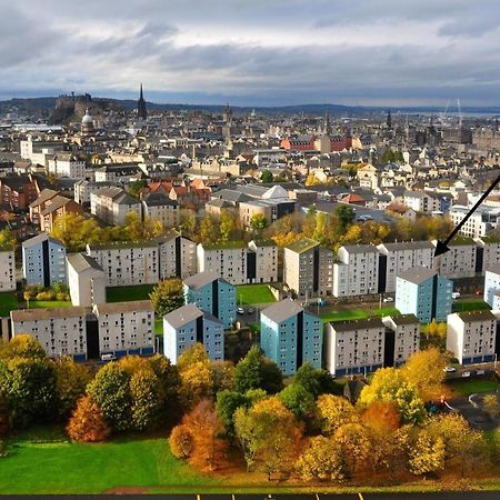 Holyrood Skyline Apartment エディンバラ エクステリア 写真