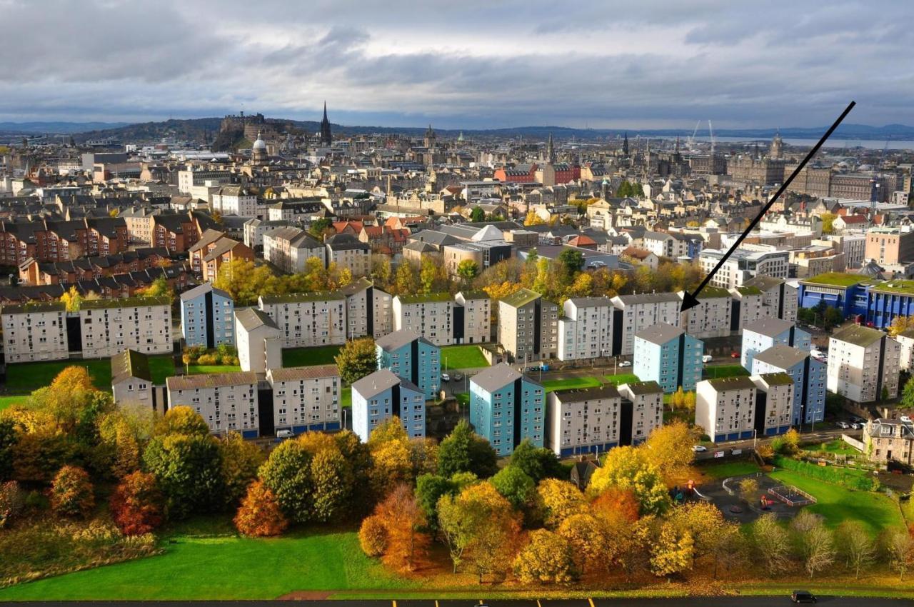 Holyrood Skyline Apartment エディンバラ エクステリア 写真