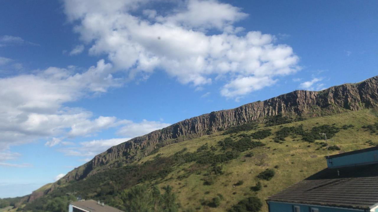 Holyrood Skyline Apartment エディンバラ エクステリア 写真