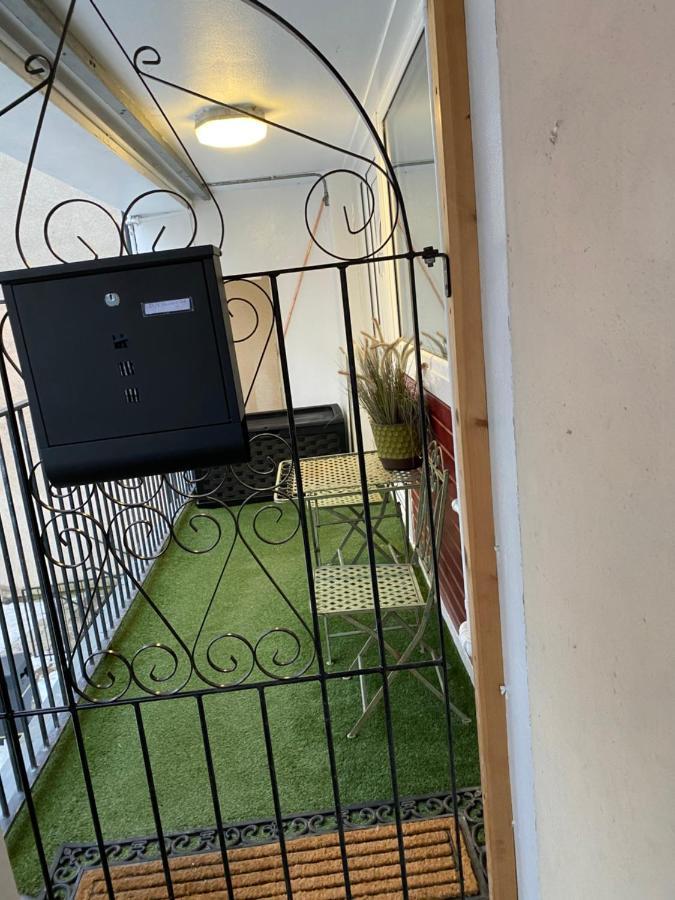 Holyrood Skyline Apartment エディンバラ エクステリア 写真