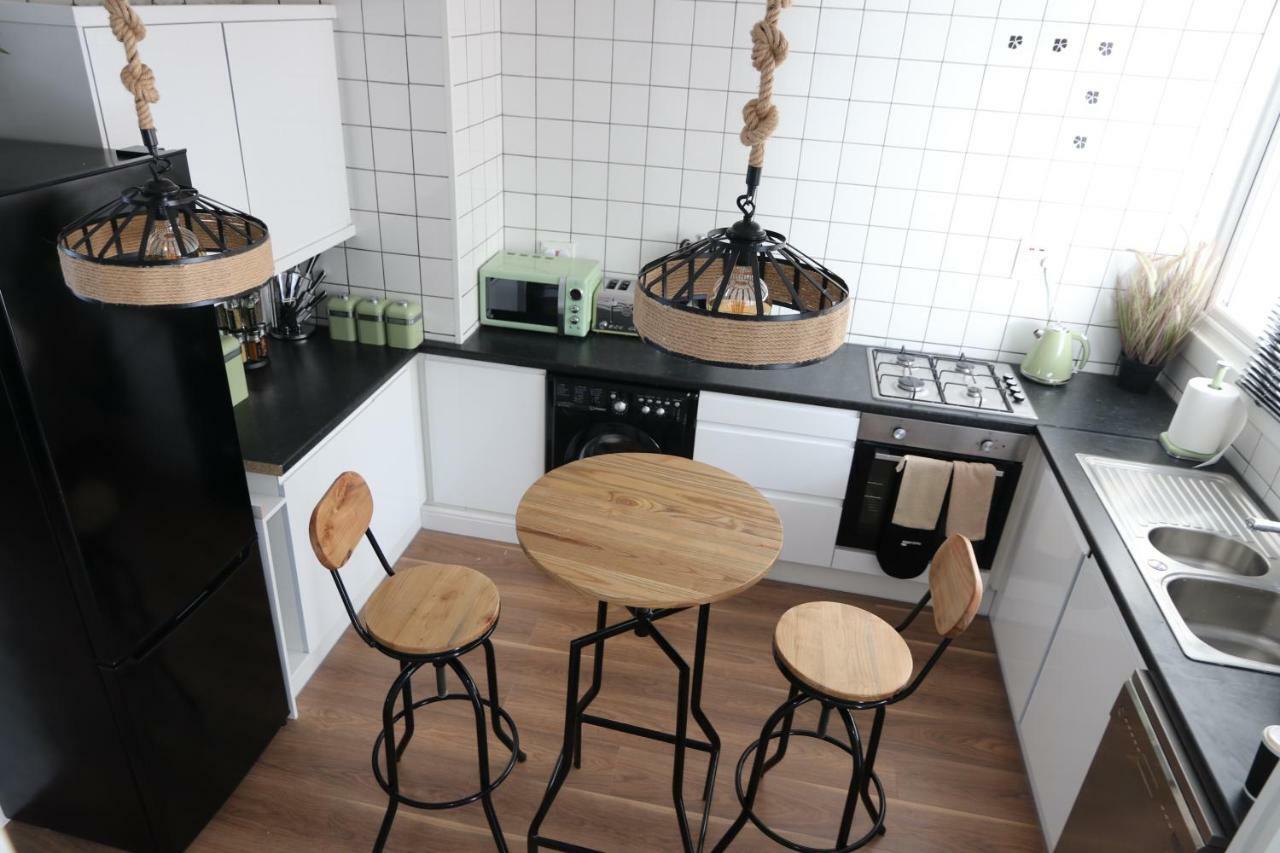 Holyrood Skyline Apartment エディンバラ エクステリア 写真