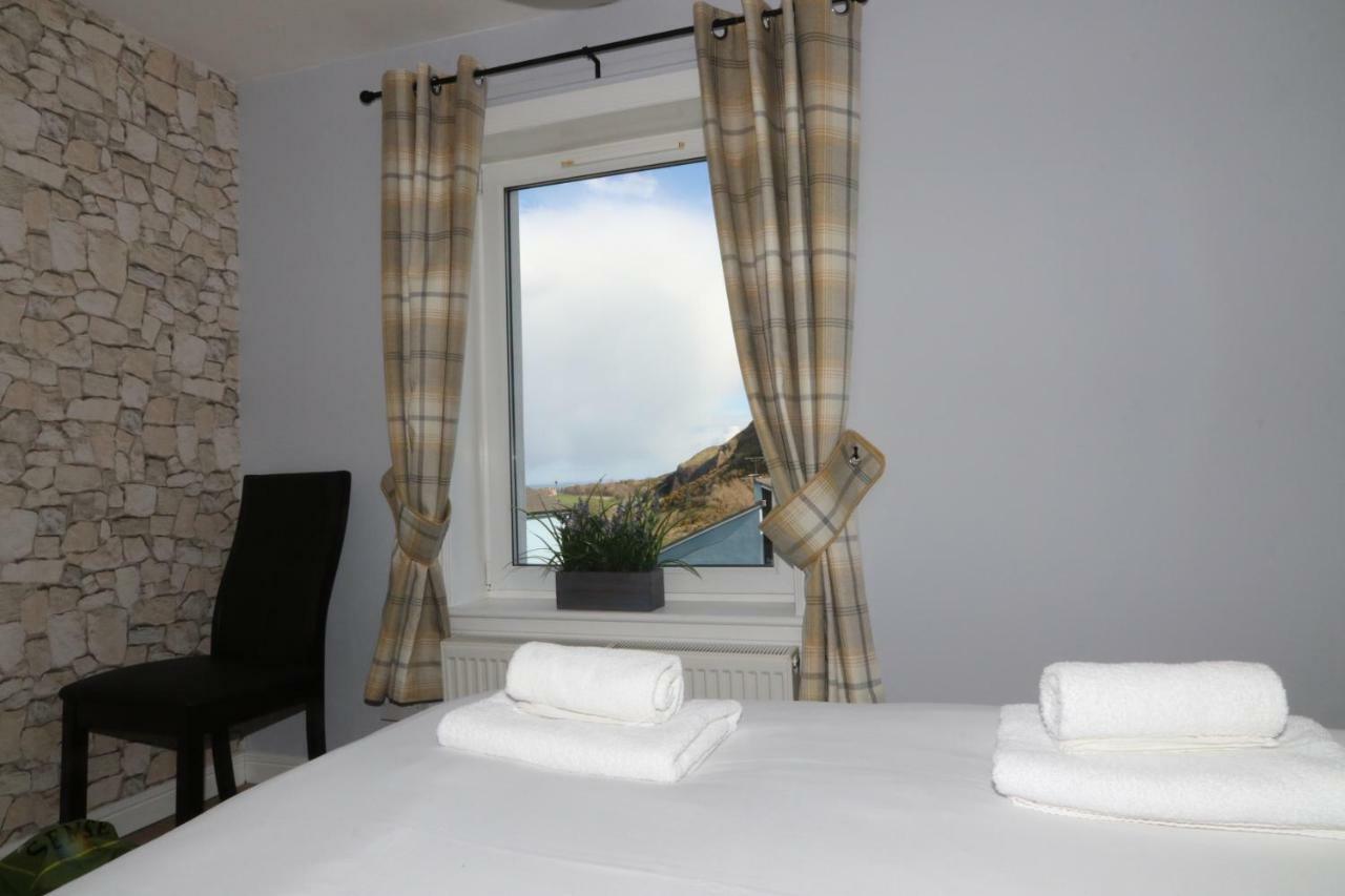 Holyrood Skyline Apartment エディンバラ エクステリア 写真