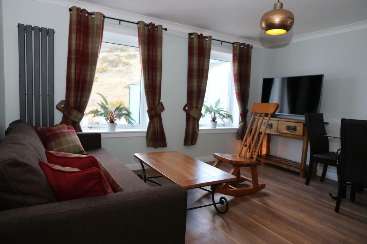 Holyrood Skyline Apartment エディンバラ エクステリア 写真