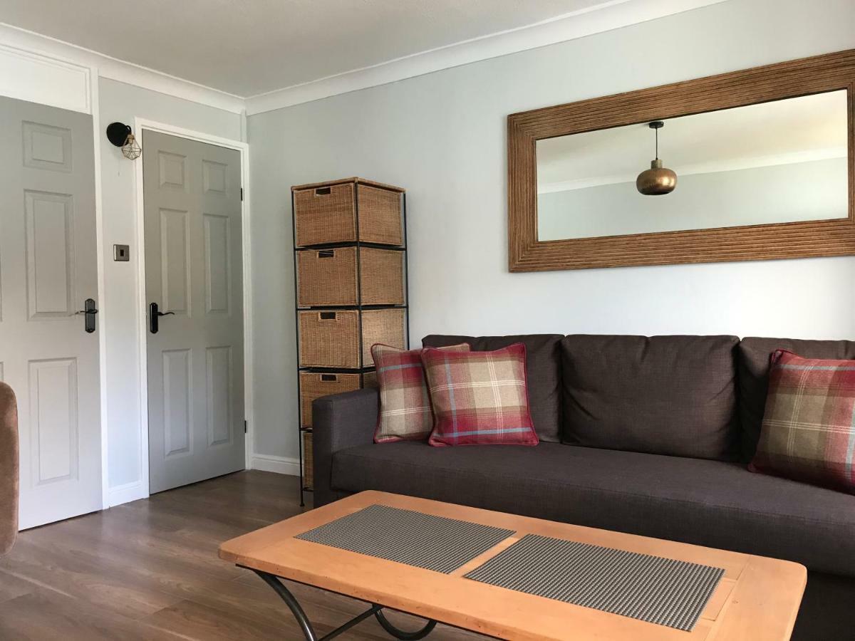 Holyrood Skyline Apartment エディンバラ エクステリア 写真