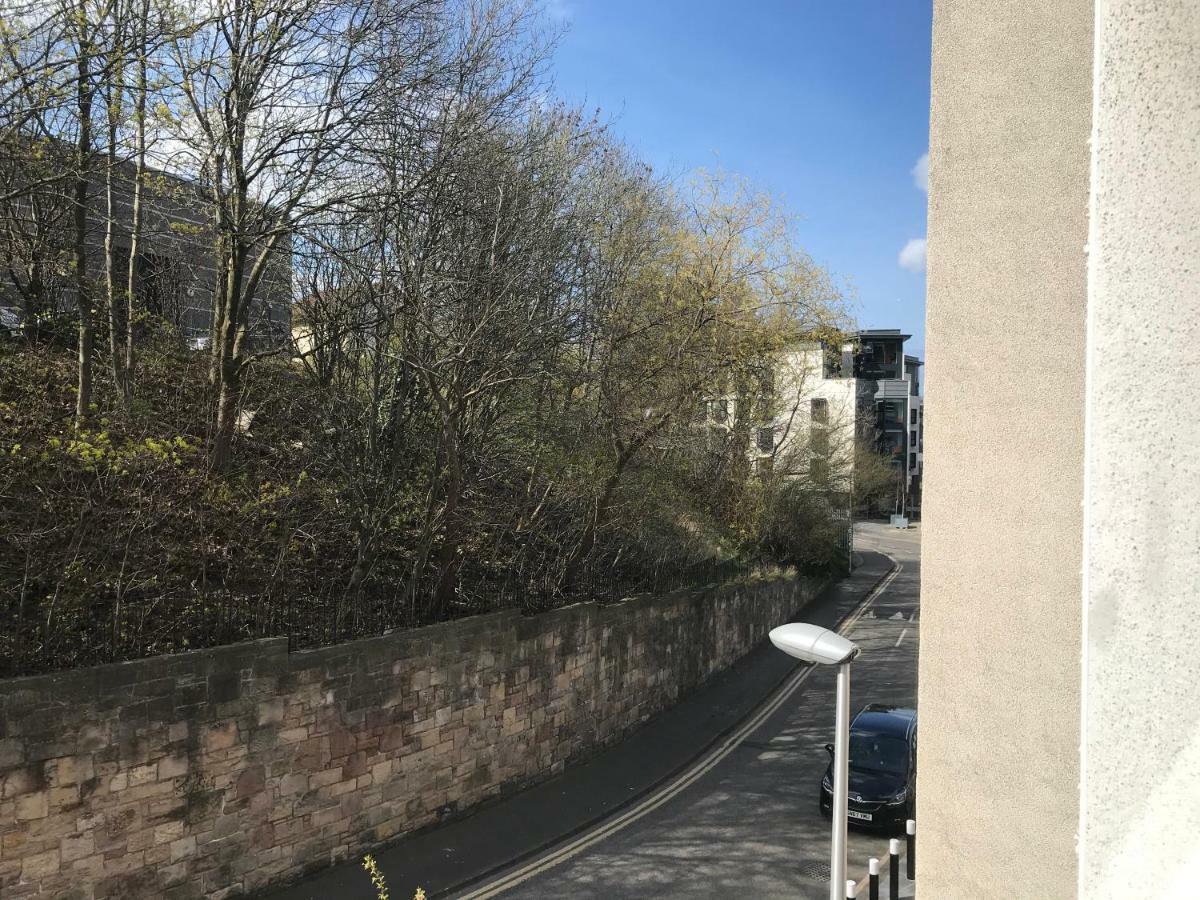 Holyrood Skyline Apartment エディンバラ エクステリア 写真