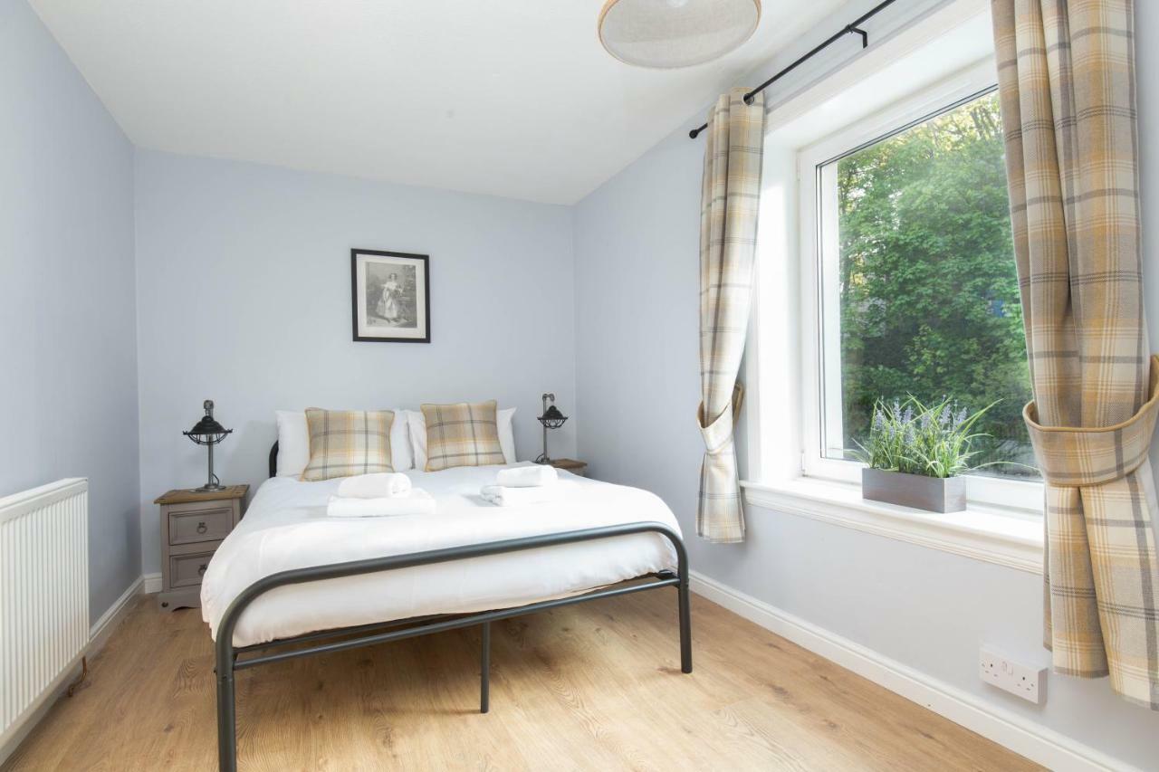 Holyrood Skyline Apartment エディンバラ エクステリア 写真