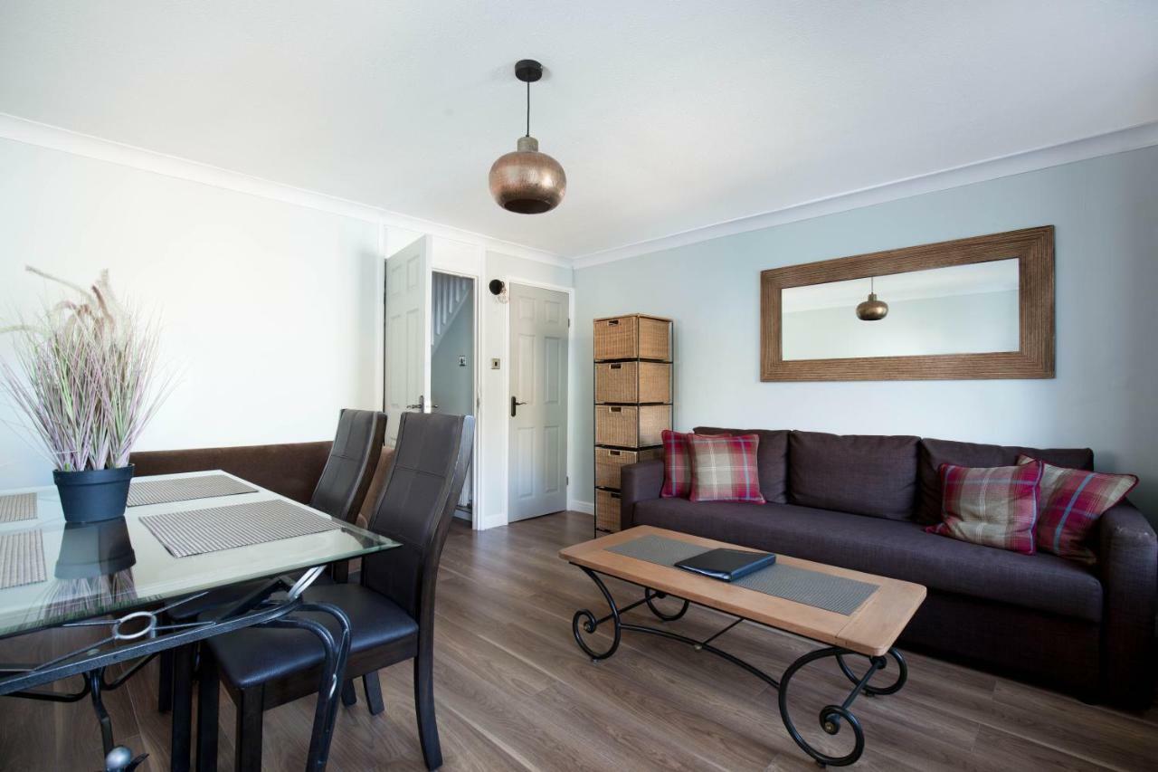 Holyrood Skyline Apartment エディンバラ エクステリア 写真