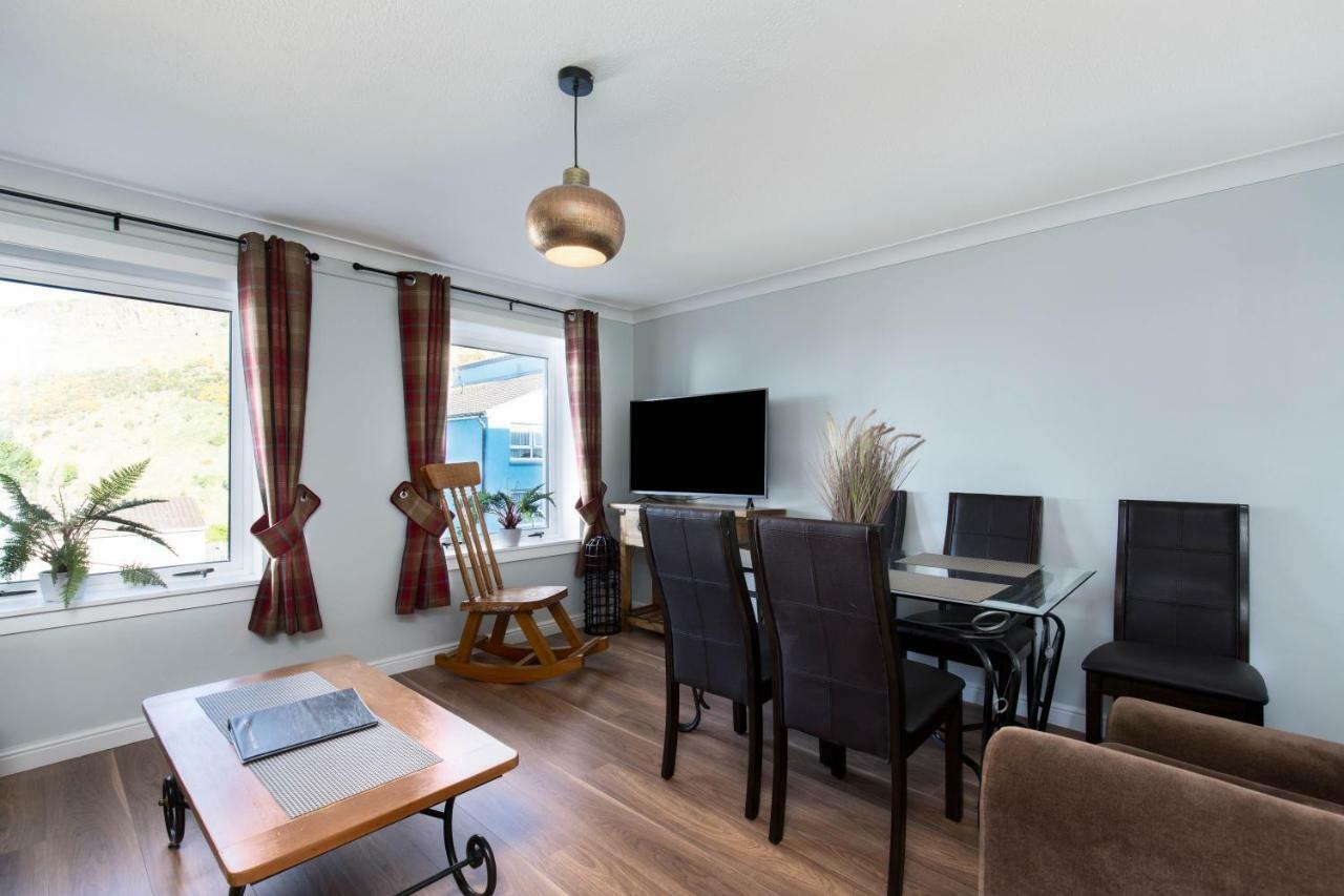Holyrood Skyline Apartment エディンバラ エクステリア 写真