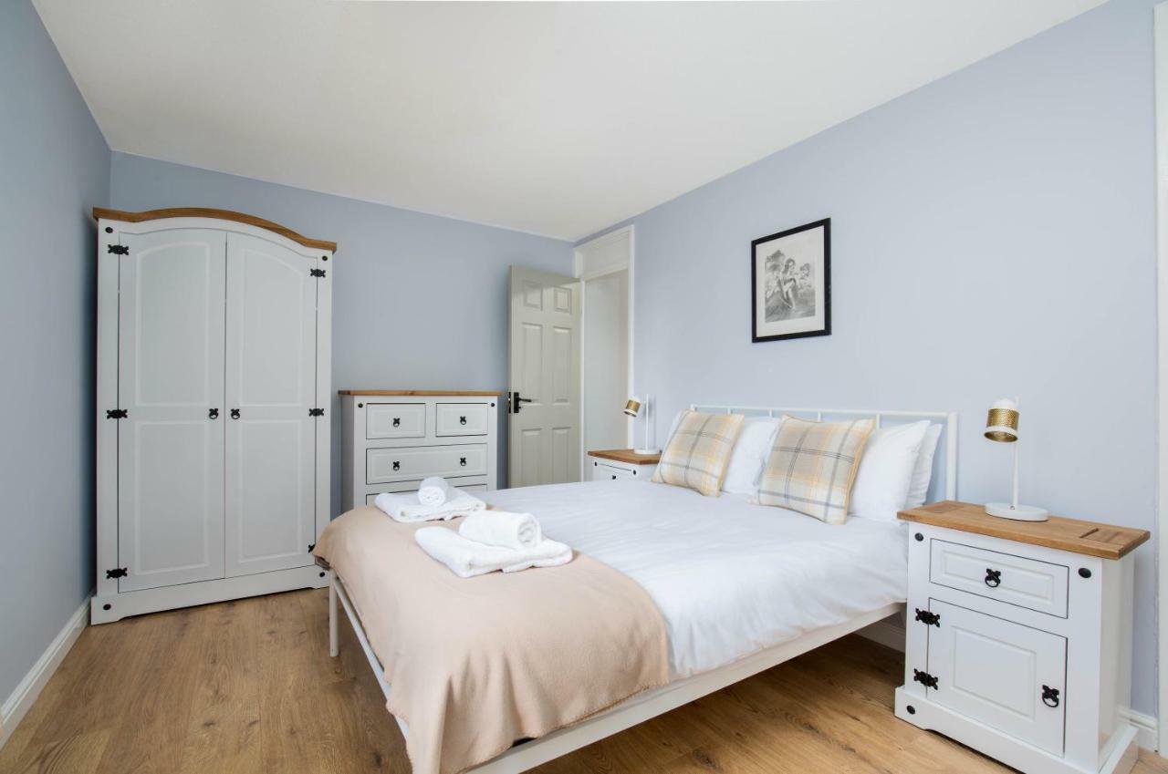 Holyrood Skyline Apartment エディンバラ エクステリア 写真