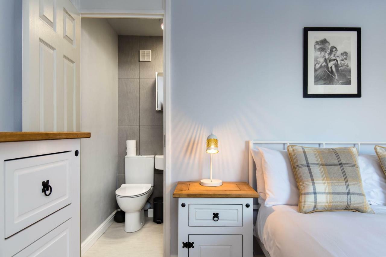 Holyrood Skyline Apartment エディンバラ エクステリア 写真