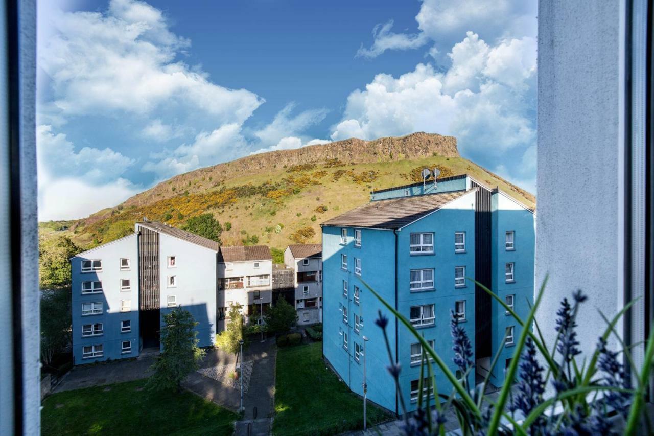 Holyrood Skyline Apartment エディンバラ エクステリア 写真