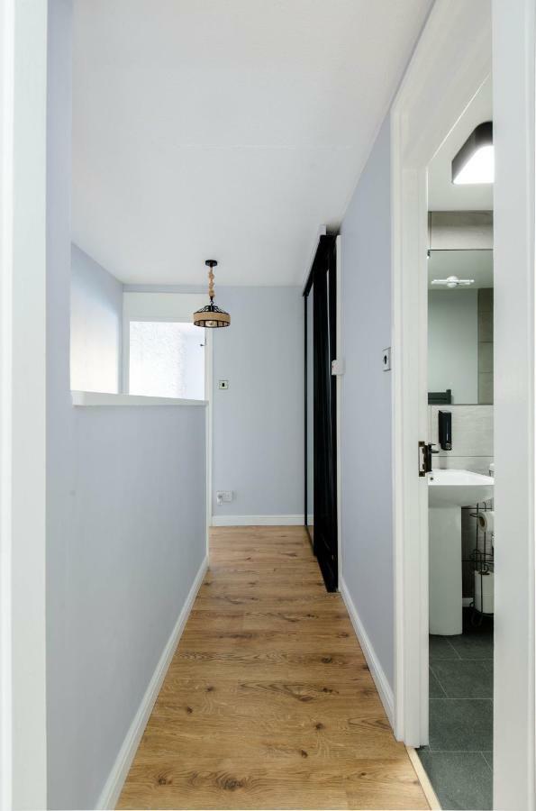 Holyrood Skyline Apartment エディンバラ エクステリア 写真